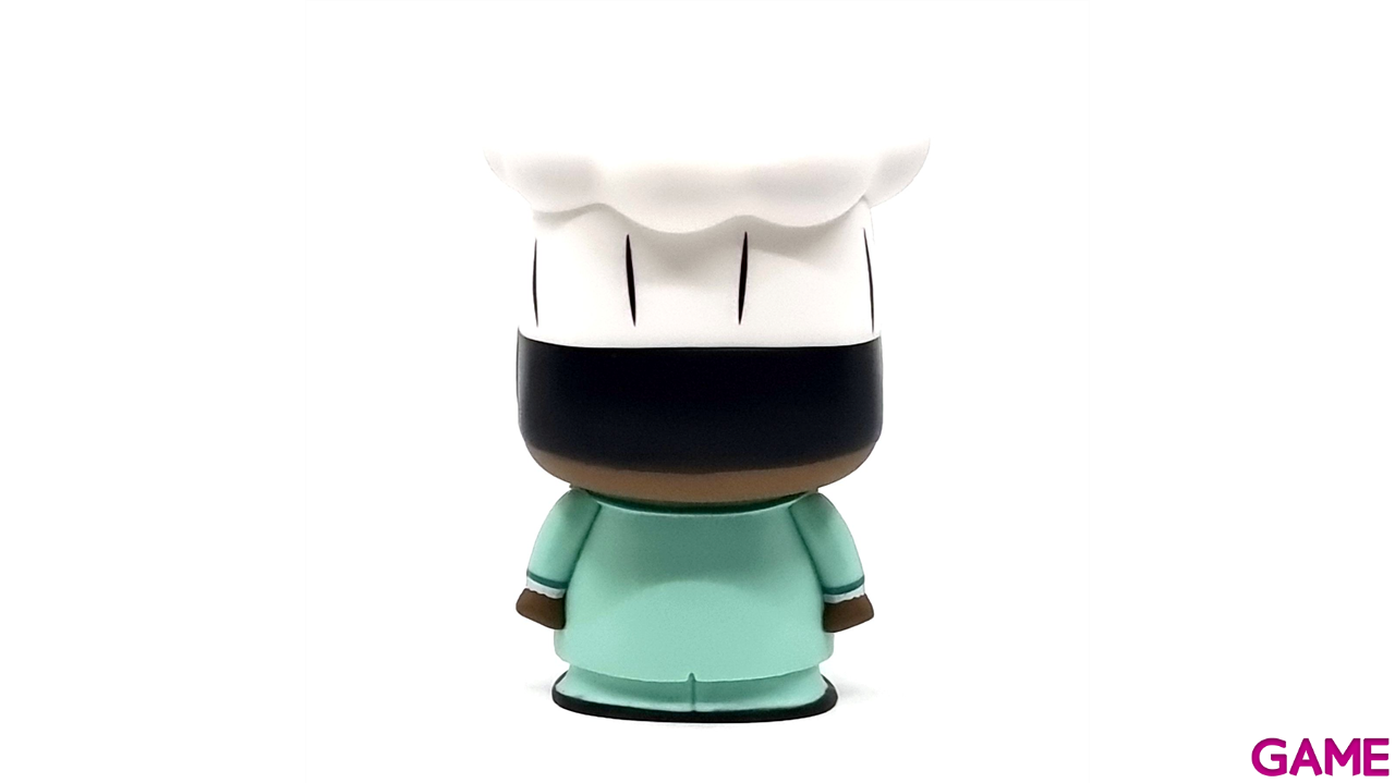 Figura Pop South Park: Chef con Traje-4