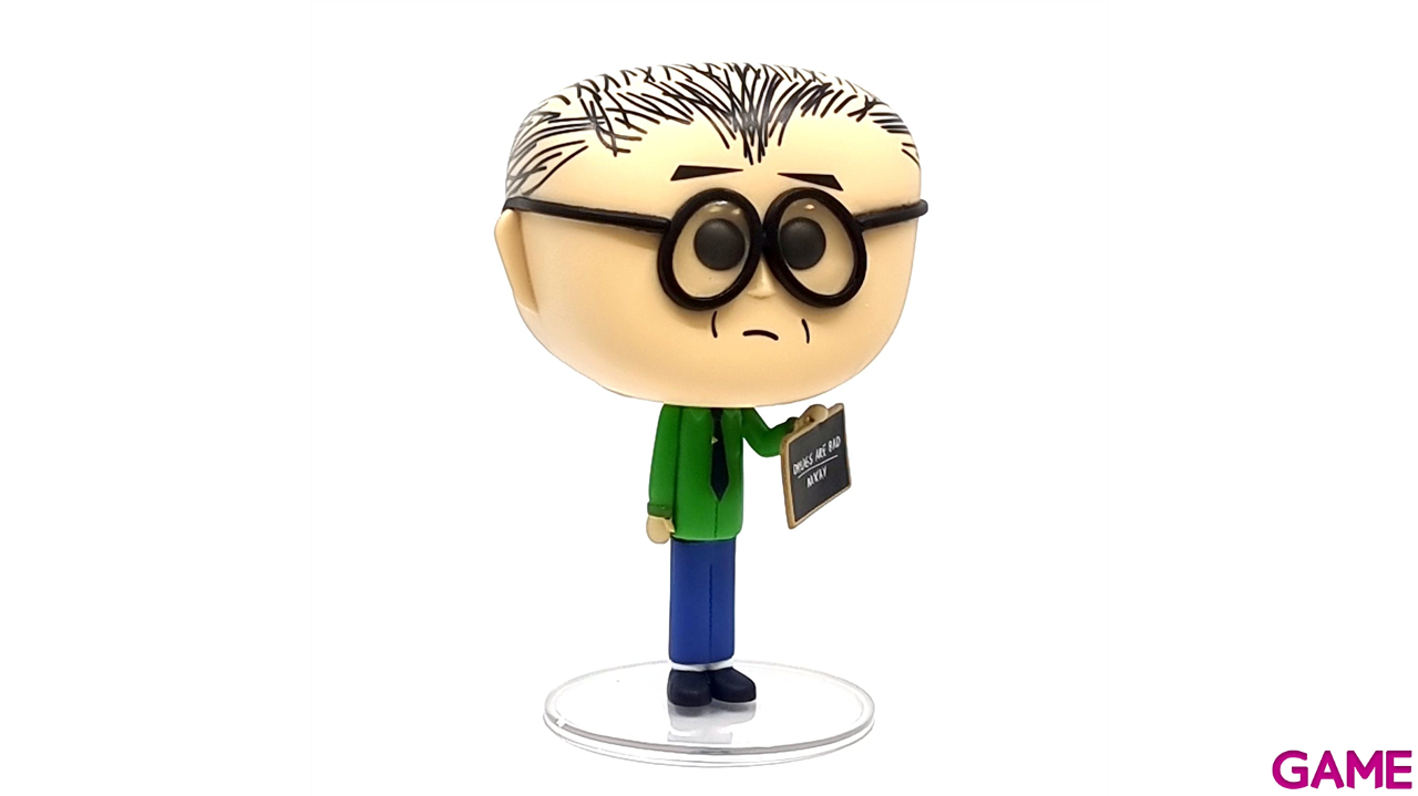 Figura Pop South Park: Sr.  Mackey-3