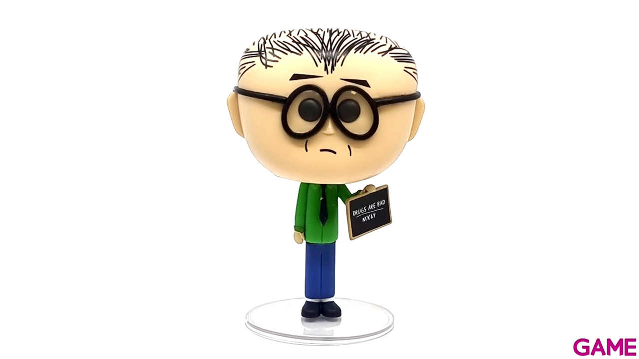 Figura Pop South Park: Sr.  Mackey-6