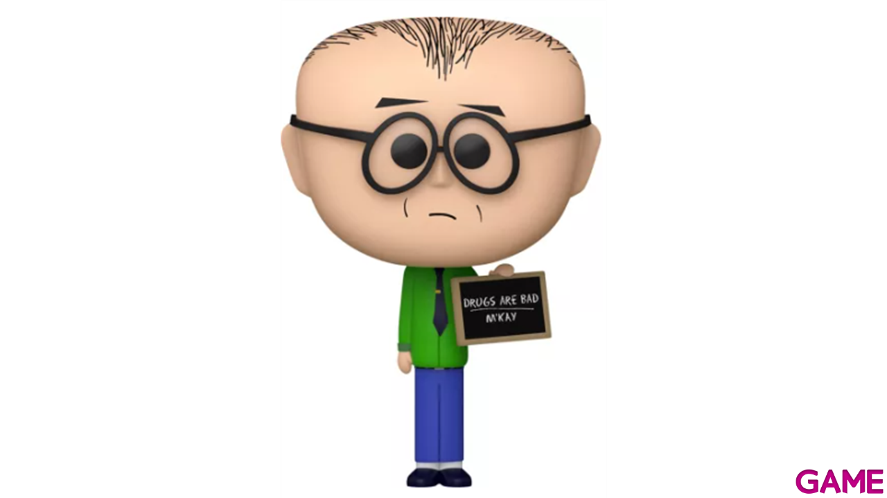 Figura Pop South Park: Sr.  Mackey-1