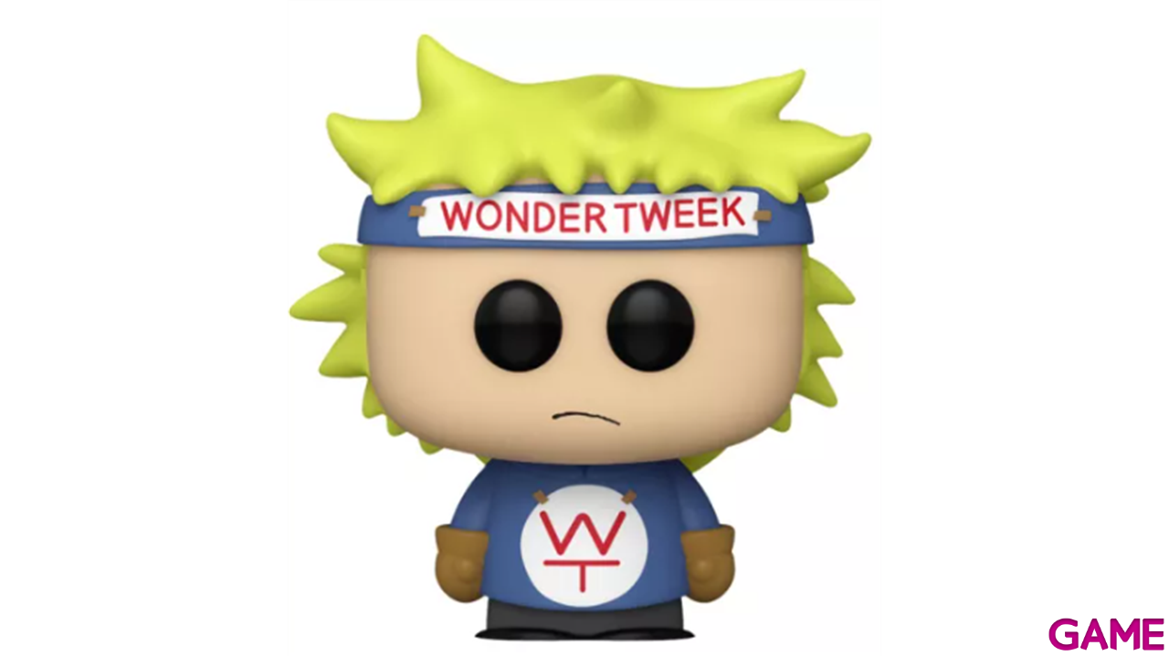 Figura Pop South Park: Tweek Tweak-1