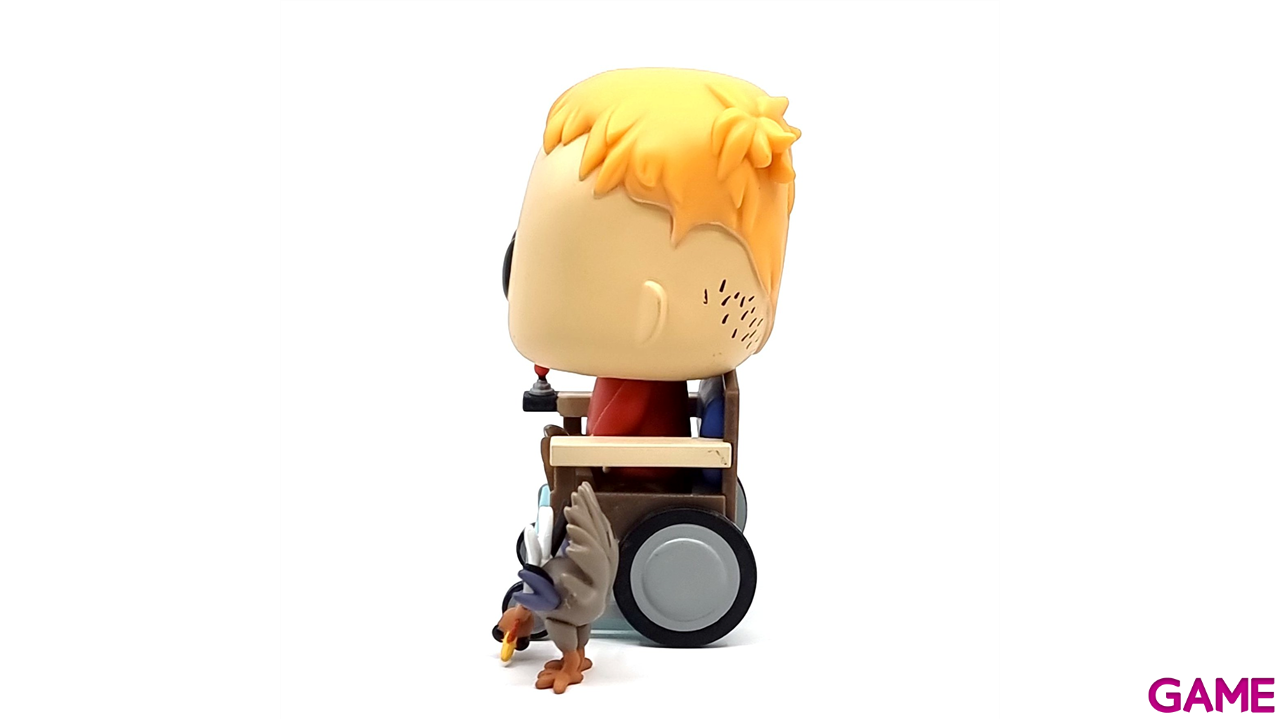 Figura Pop South Park: Timmy con Gobbles-2