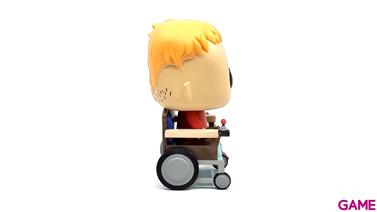 Figura Pop South Park: Timmy con Gobbles-4