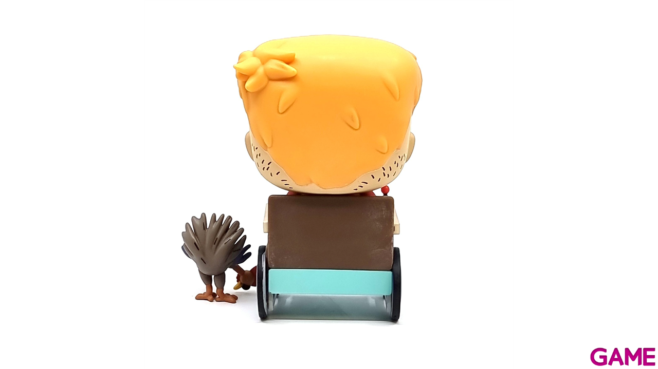 Figura Pop South Park: Timmy con Gobbles-6