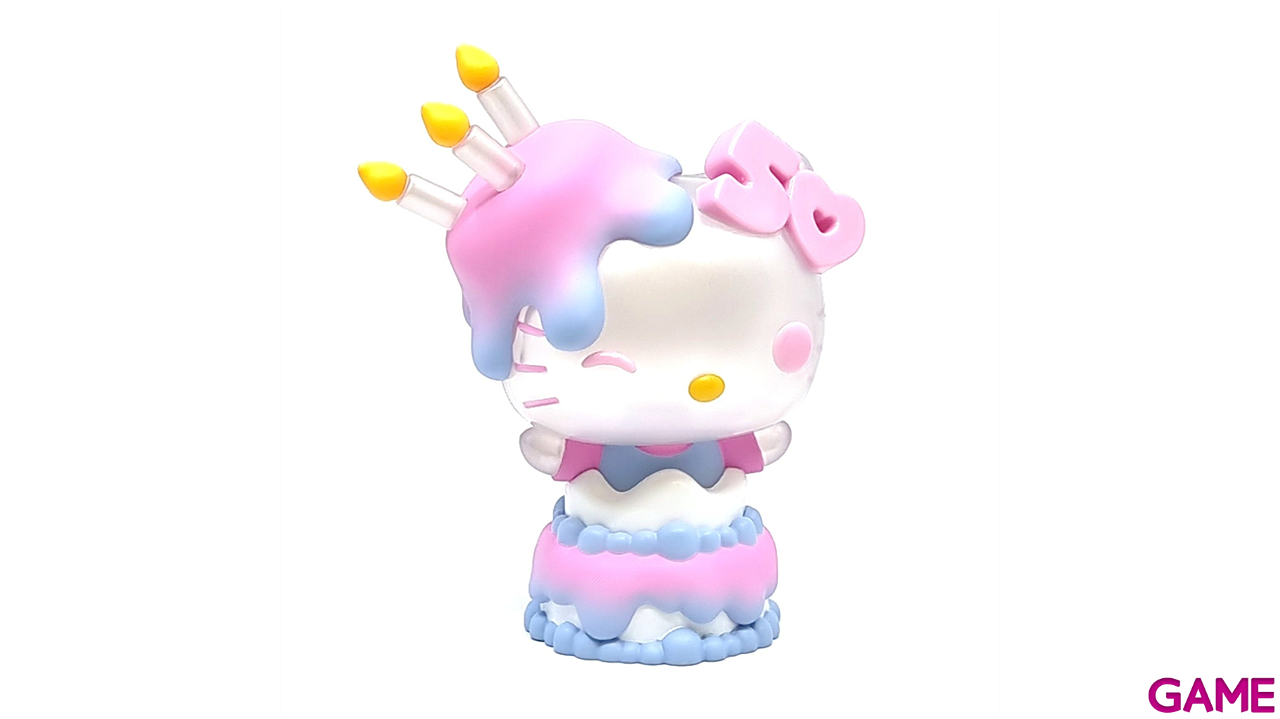 Figura Pop Hello Kitty 50th: Hello Kitty con Tarta-1