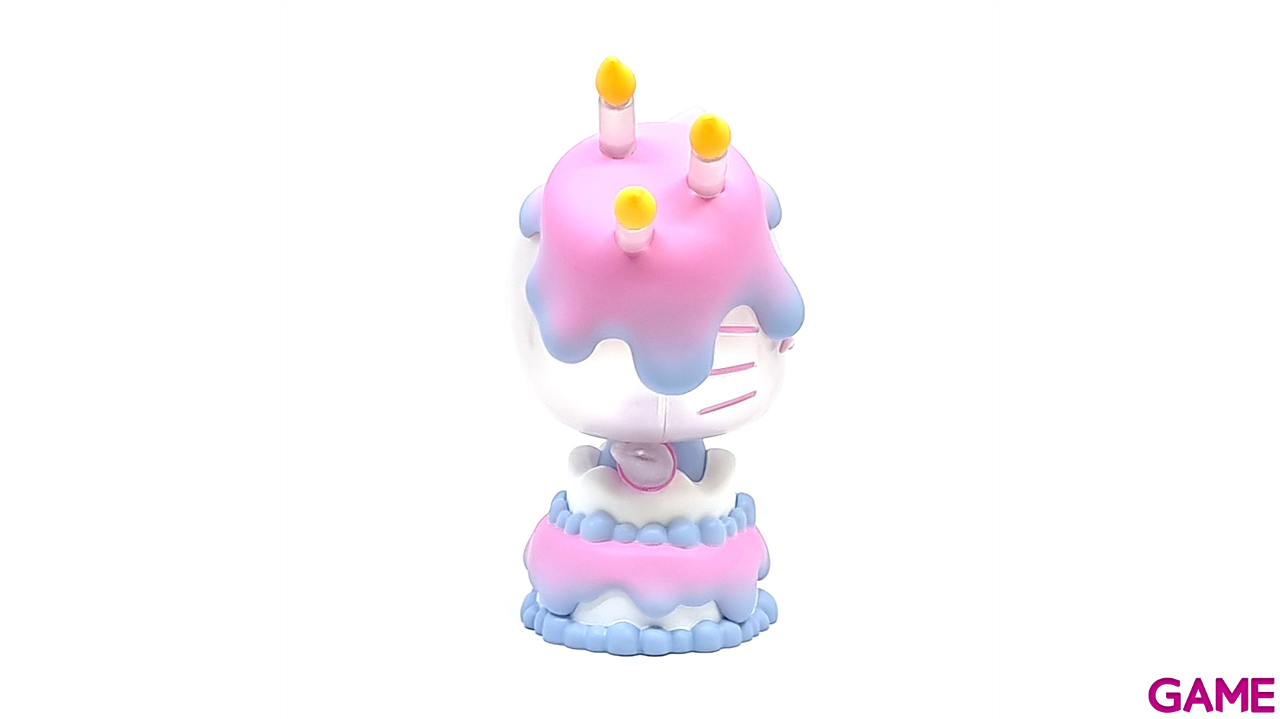 Figura Pop Hello Kitty 50th: Hello Kitty con Tarta-2