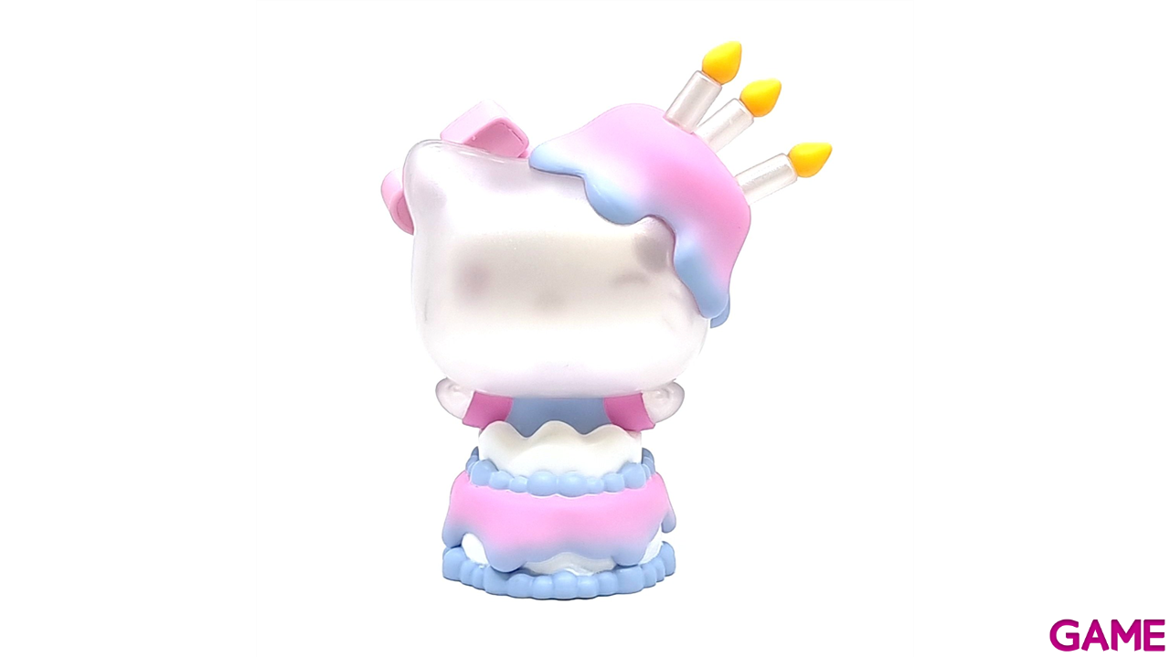 Figura Pop Hello Kitty 50th: Hello Kitty con Tarta-4