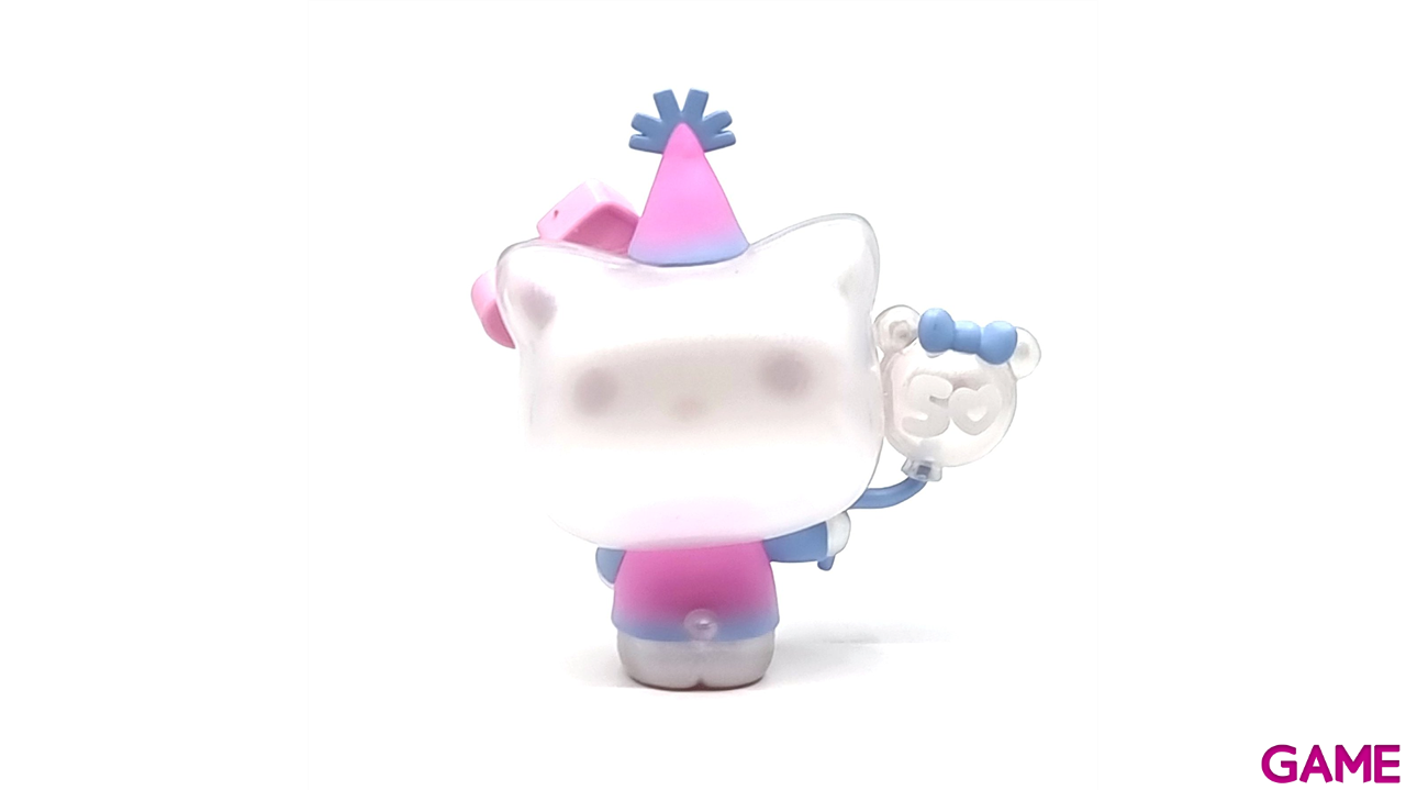 Figura Pop Hello Kitty 50th: Hello Kitty con Globos-3