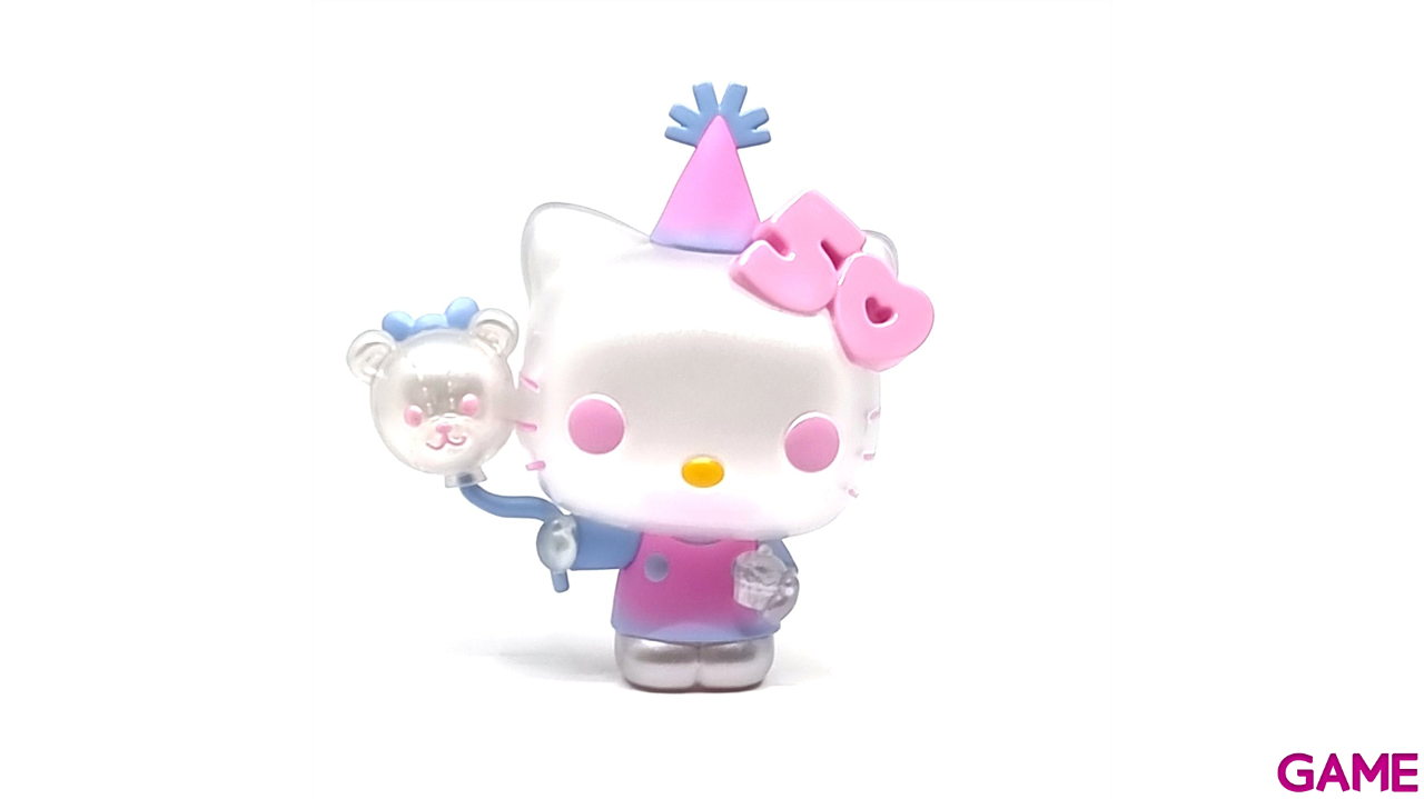 Figura Pop Hello Kitty 50th: Hello Kitty con Globos-4