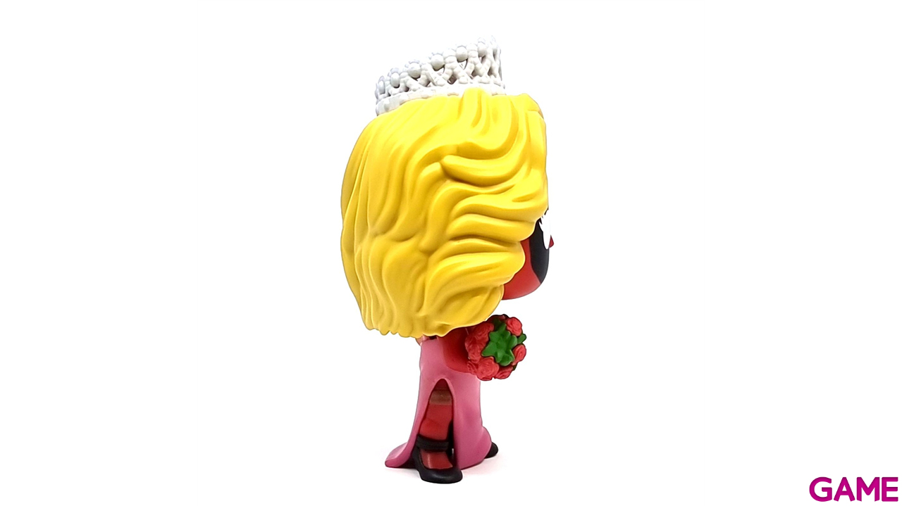Figura Pop Deadpool: Concurso de Belleza-4