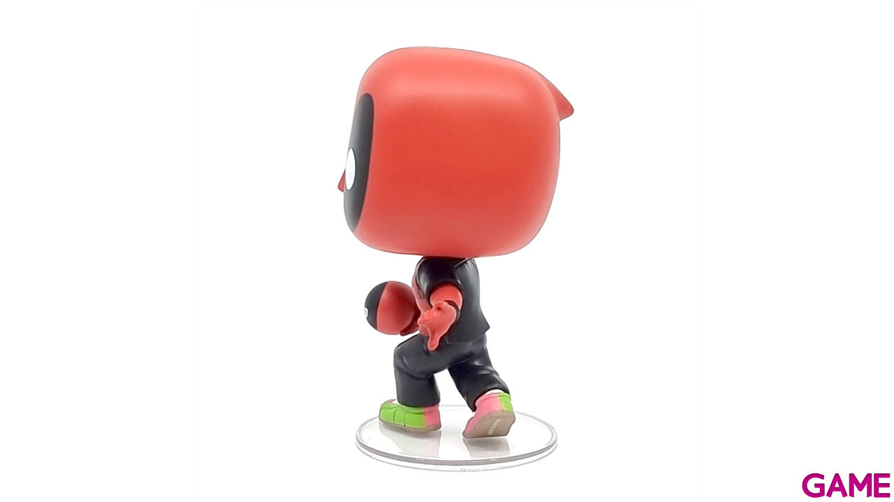 Figura Pop Deadpool: Bolera-3