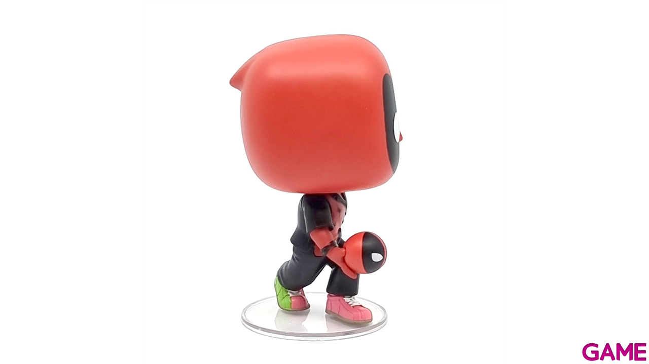 Figura Pop Deadpool: Bolera-6