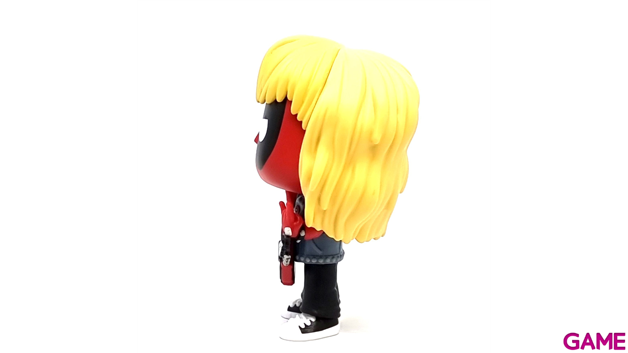 Figura Pop Deadpool: Banda Metal-2