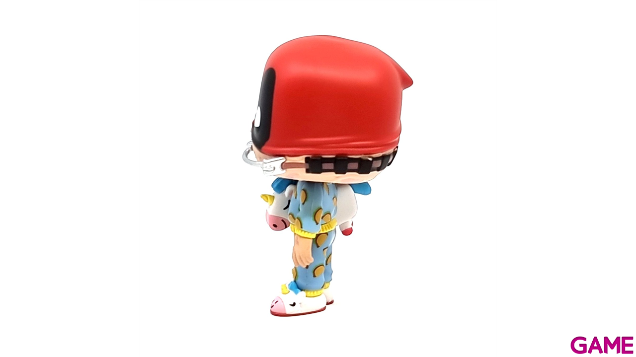 Figura Pop Deadpool: Fiesta de Pijamas-3