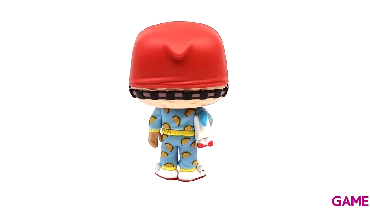 Figura Pop Deadpool: Fiesta de Pijamas-5