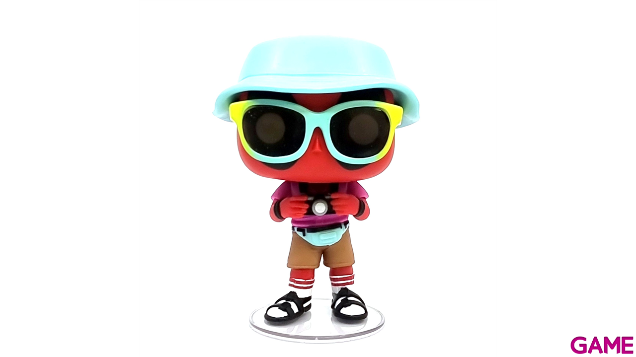 Figura Pop Deadpool: Turista-4