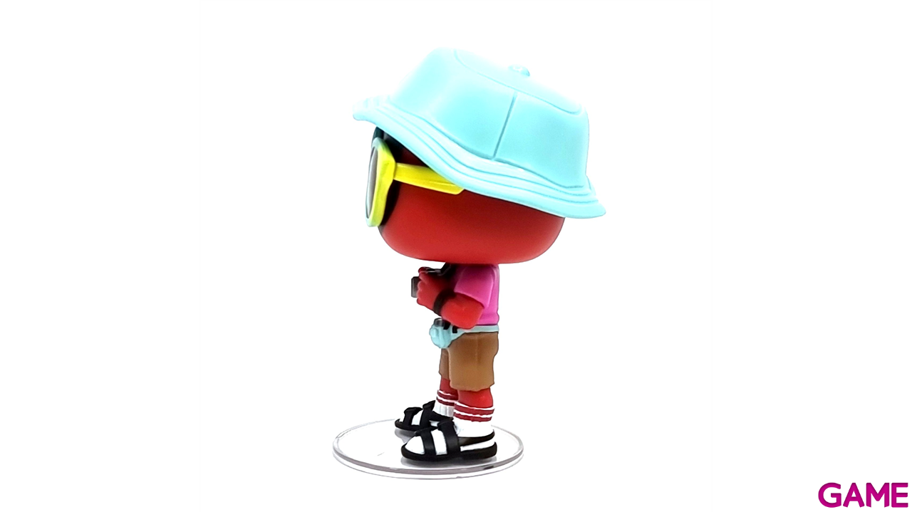 Figura Pop Deadpool: Turista-5