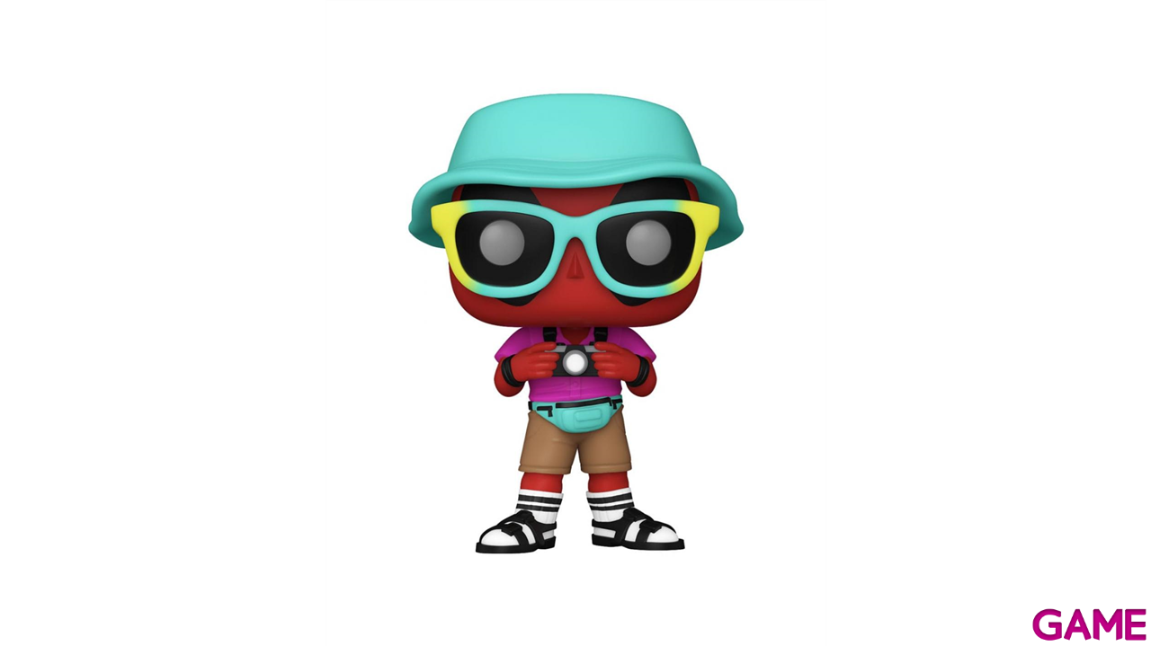 Figura Pop Deadpool: Turista-1