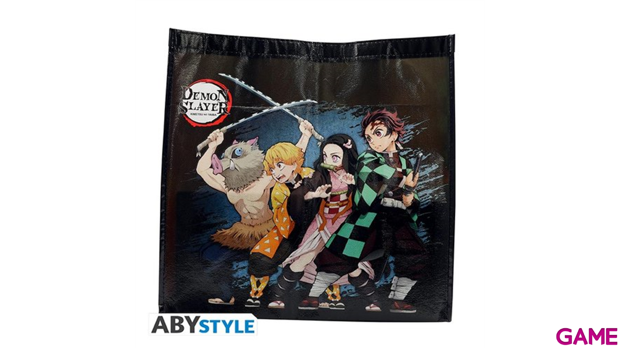 Bolsa Reutilizable Demon Slayer: Slayers-1