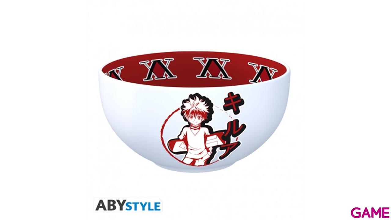Bowl Hunter X Hunter: Gon & Killua 600ml-0