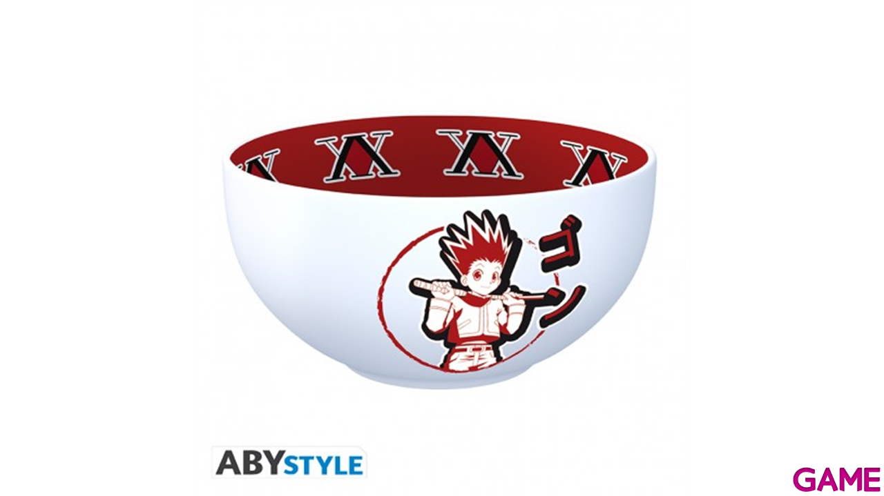 Bowl Hunter X Hunter: Gon & Killua 600ml-1