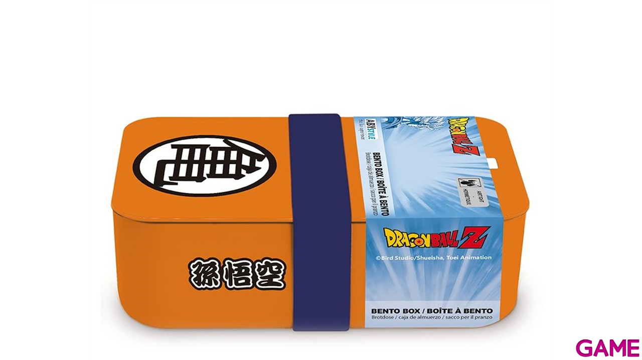 Bento Box Dragon Ball: Goku´s Meal-0