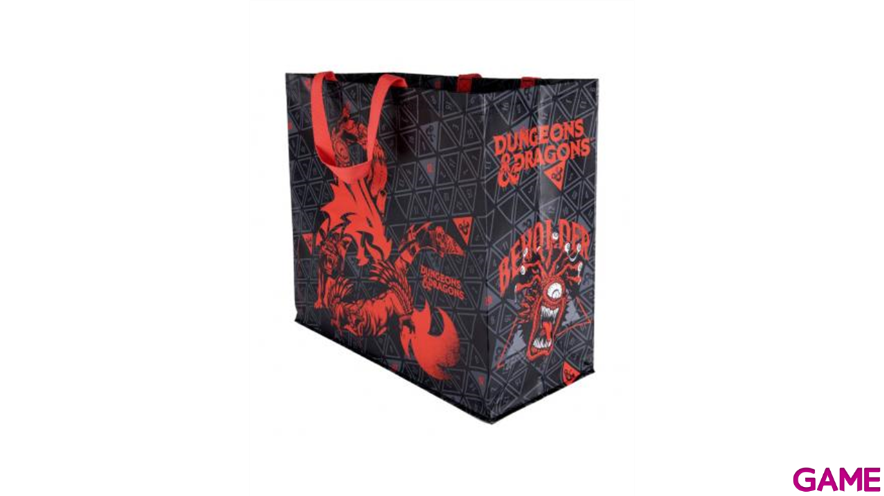 Bolsa Reutilizable Dragones y Mazmorras-0