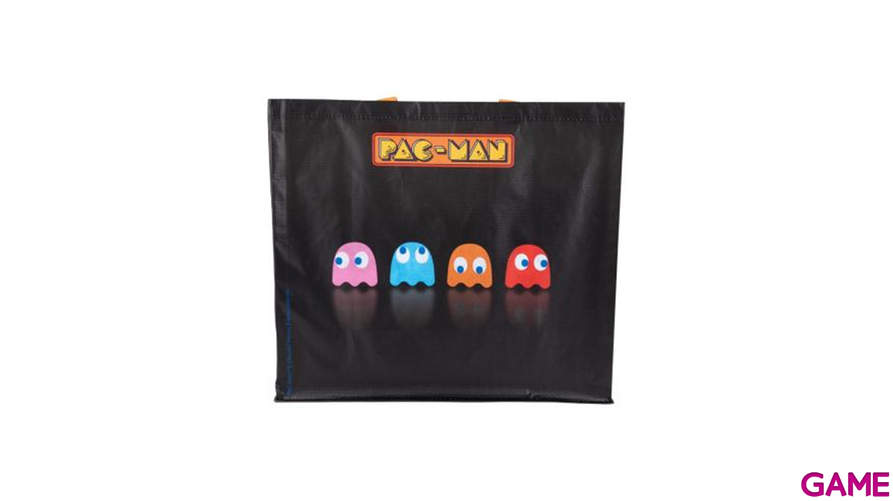 Bolsa Reutilizable Pac-Man-0