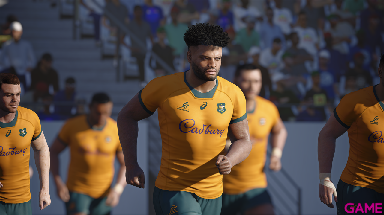 Rugby 25-9