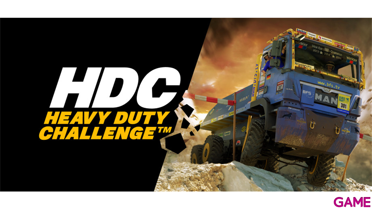 Heavy Duty Challenge-1