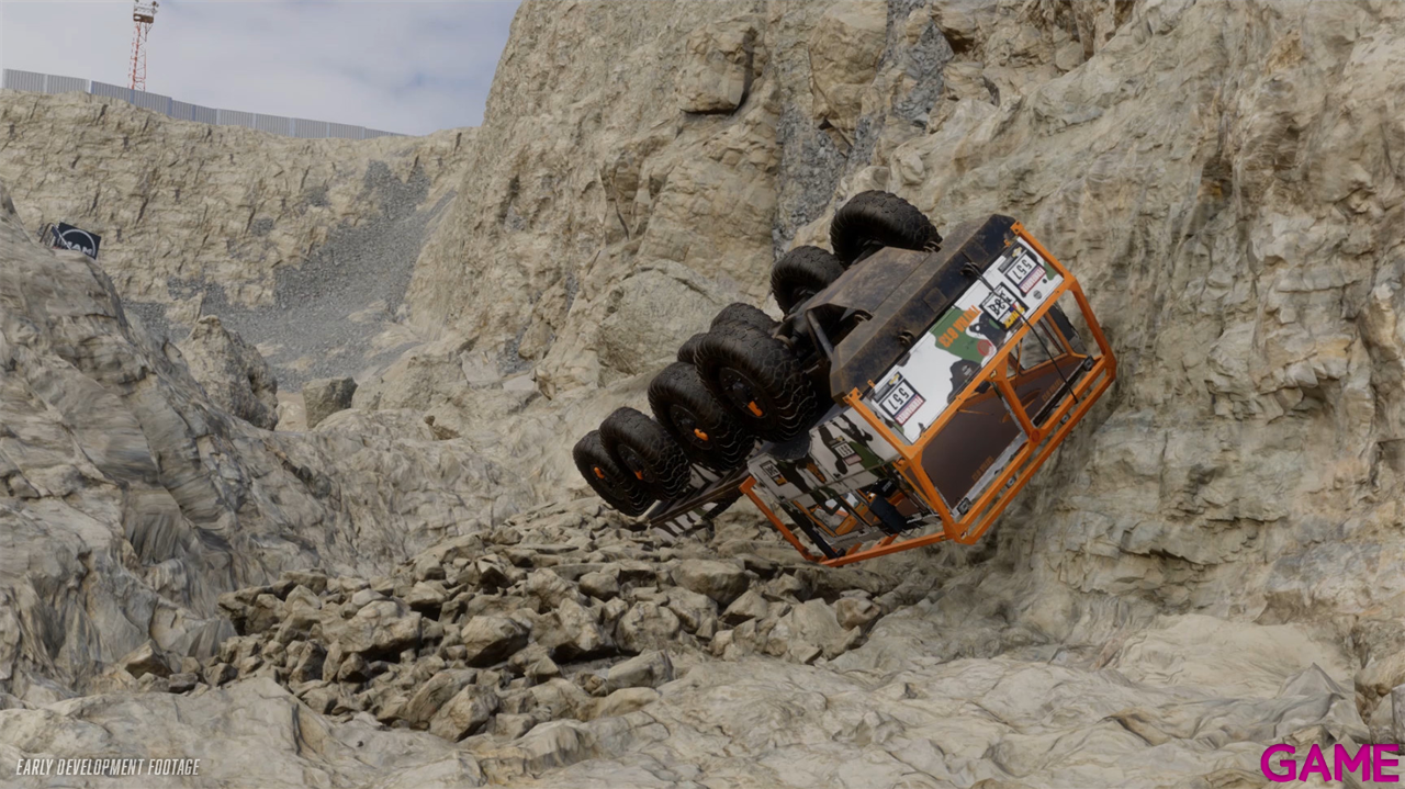Heavy Duty Challenge-4