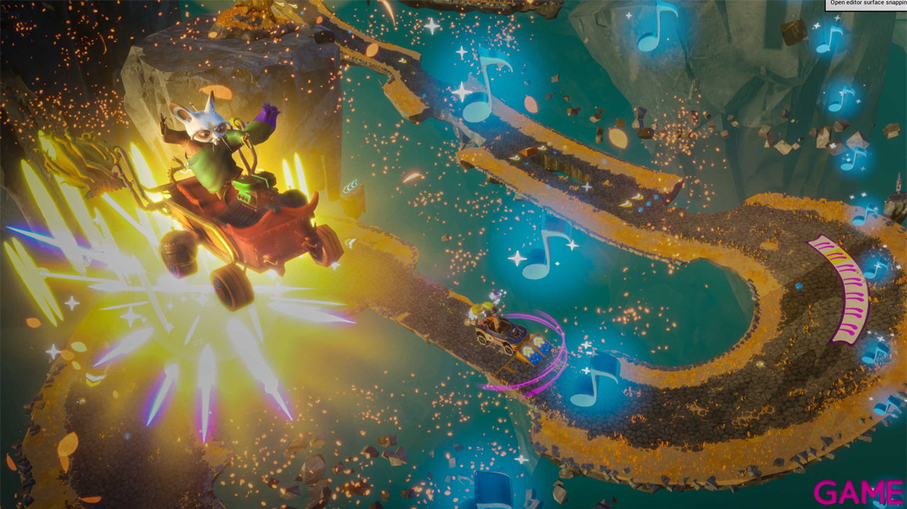 Dreamworks All Star Kart Racing-1