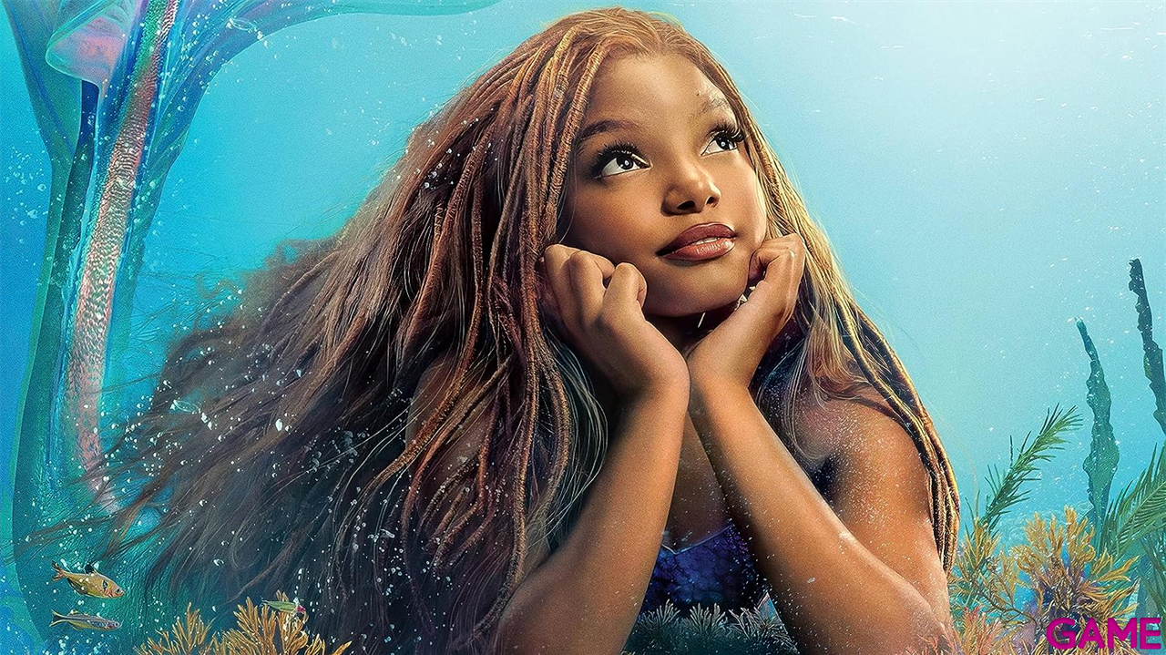 La Sirenita (Imagen Real) - Edición Steelbook-3