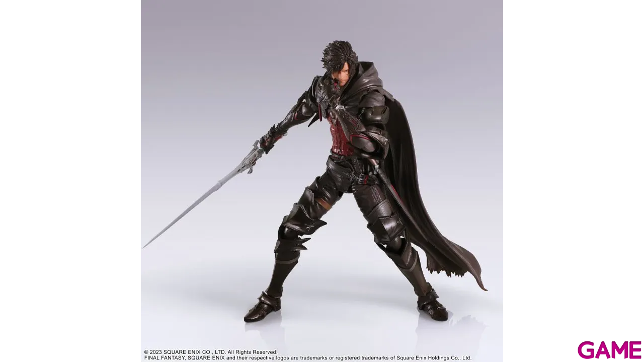 Estatua Bring Arts Final Fantasy XVI: Clive Rosfield-1