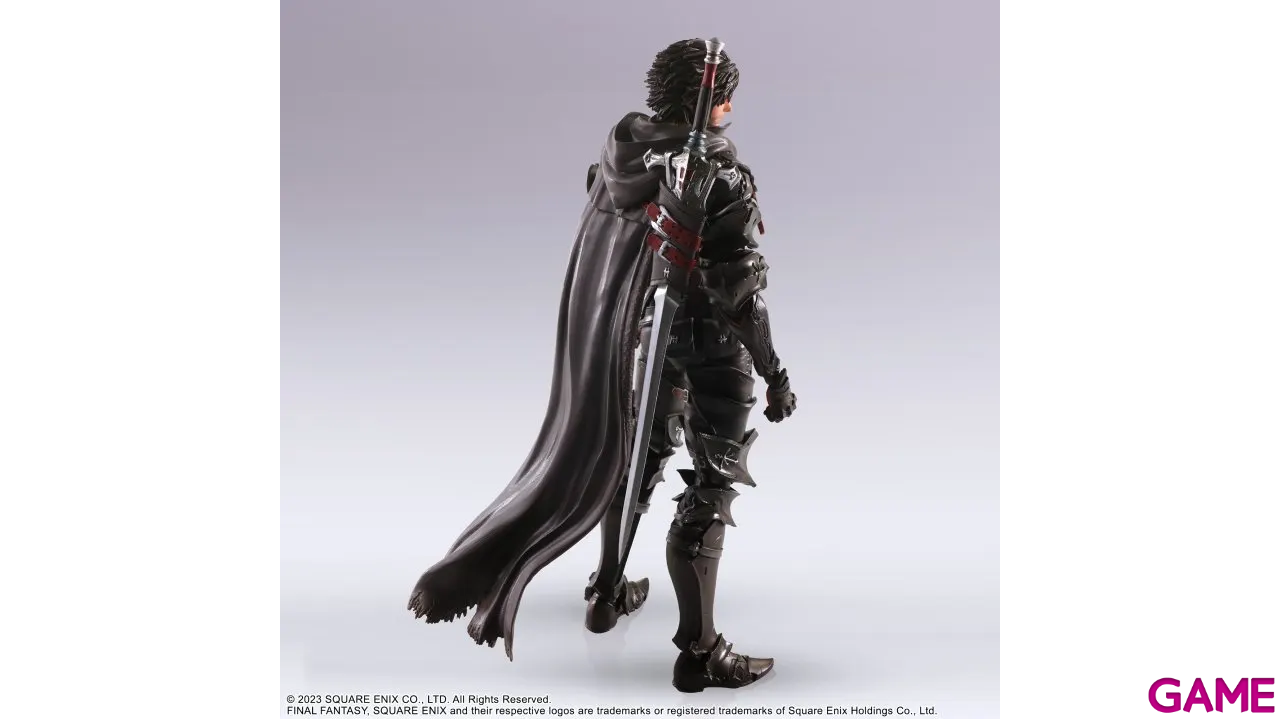 Estatua Bring Arts Final Fantasy XVI: Clive Rosfield-0