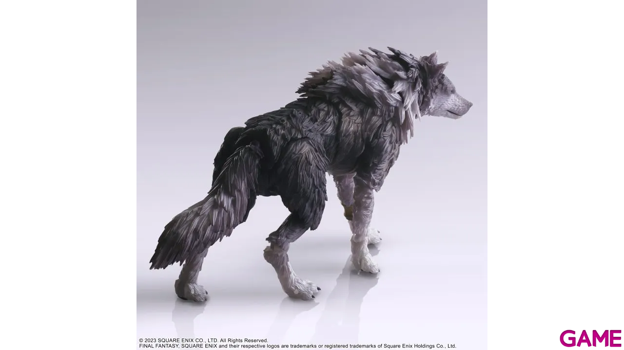 Estatua Bring Arts Final Fantasy XVI: Torgal-1
