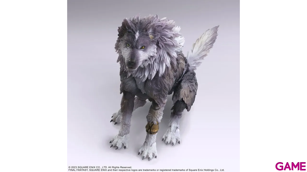 Estatua Bring Arts Final Fantasy XVI: Torgal-4