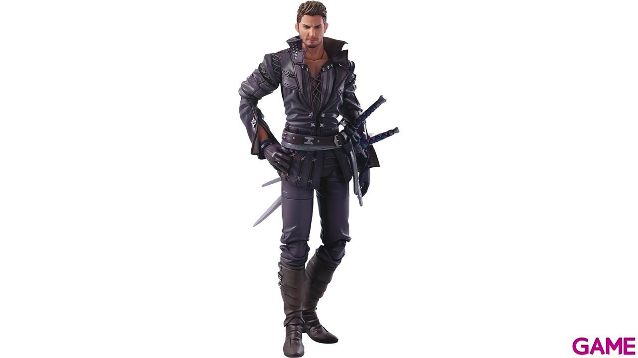 Estatua Bring Arts Final Fantasy XVI: Cidolfus Telamon-0