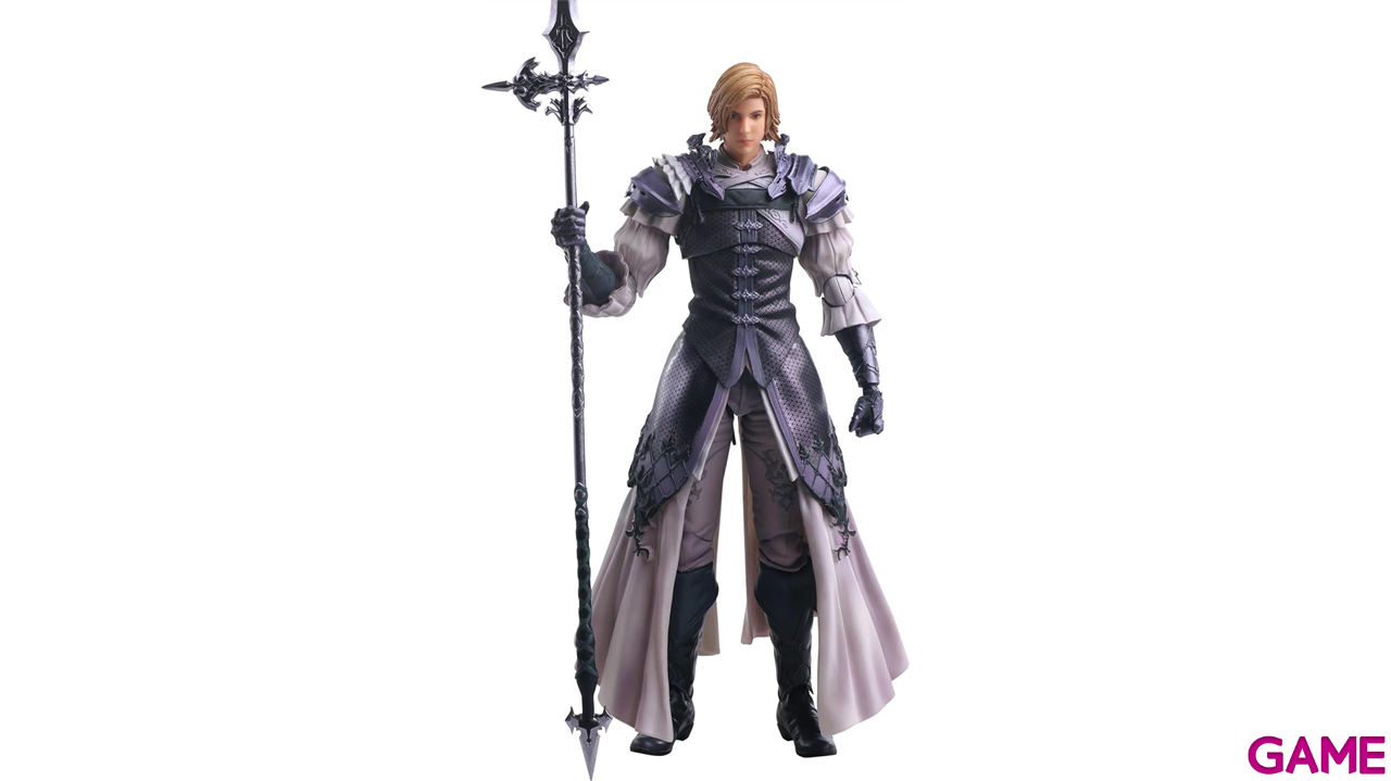 Estatua Bring Arts Final Fantasy XVI: Dion Lesage-0