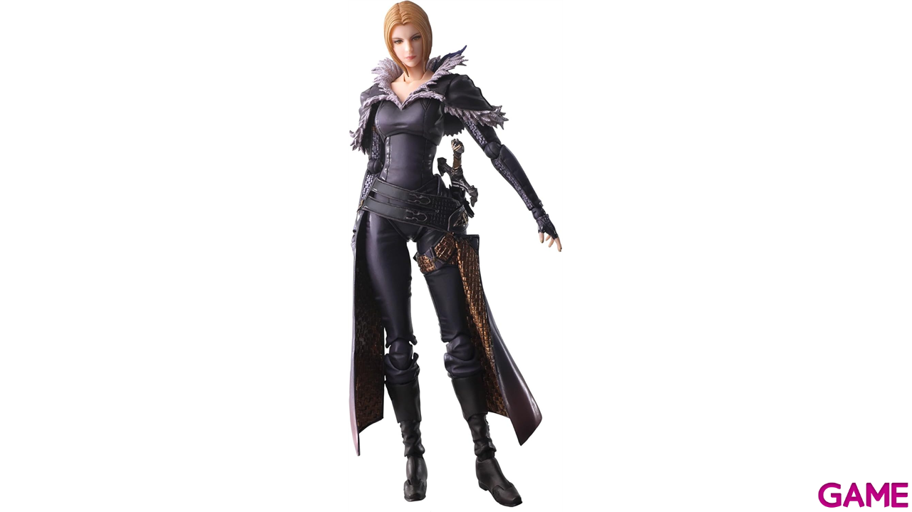 Estatua Bring Arts Final Fantasy XVI: Benedikta Harman-0