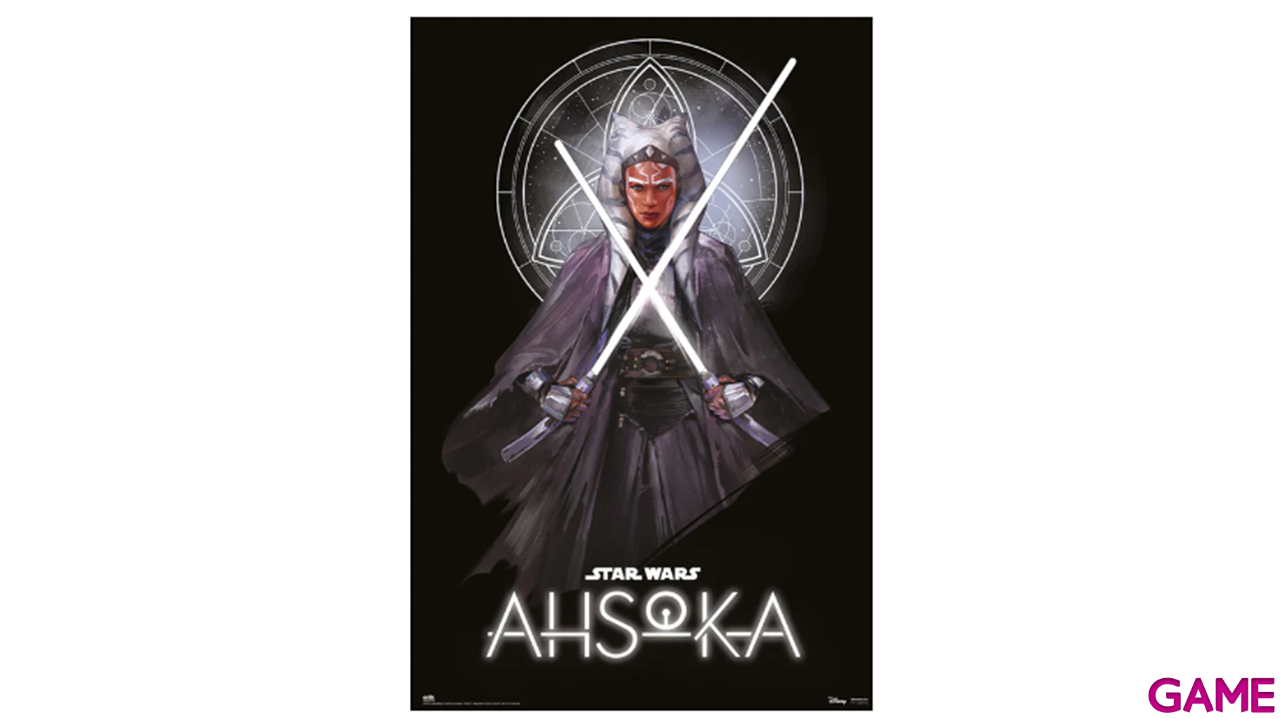 Poster Star Wars: Ahsoka-0