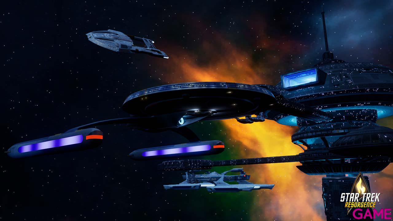 Star Trek: Resurgence-1