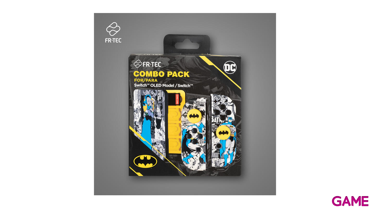 Combo Pack Batman-2