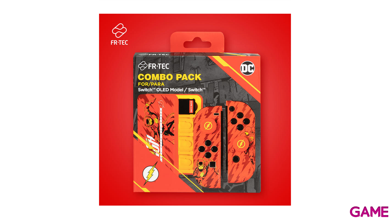 Combo Pack Flash-2