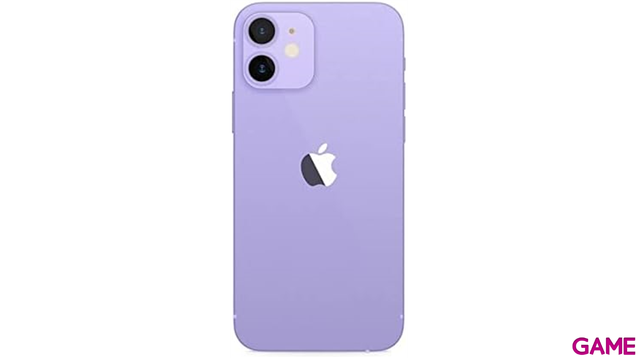 Iphone 12 Mini 64Gb Morado-0