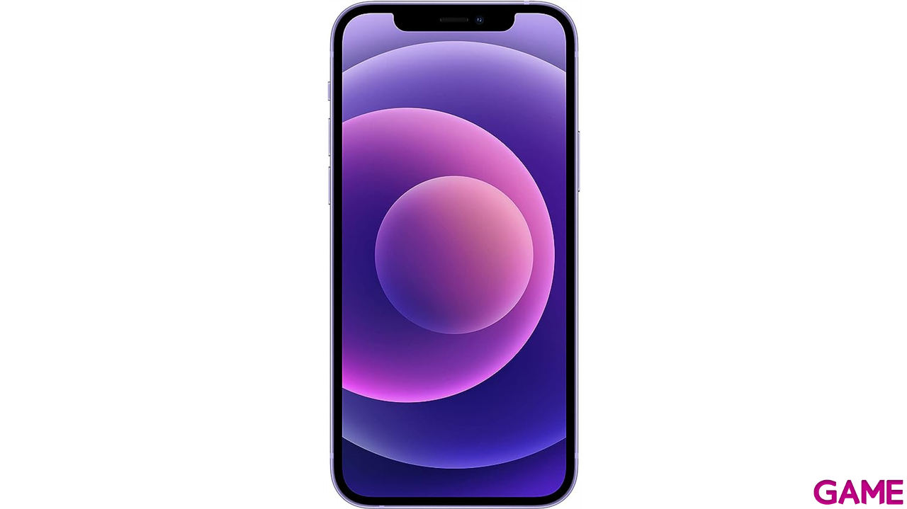Iphone 12 Mini 64Gb Morado-2