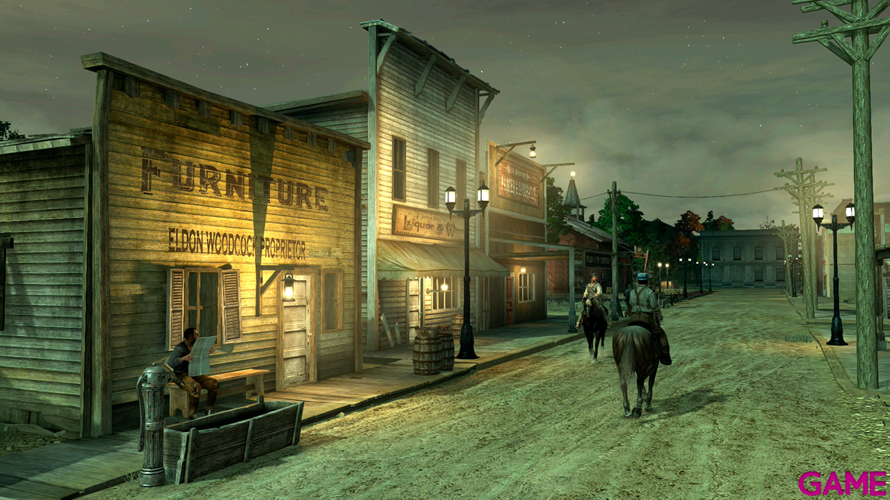 Red Dead Redemption-1