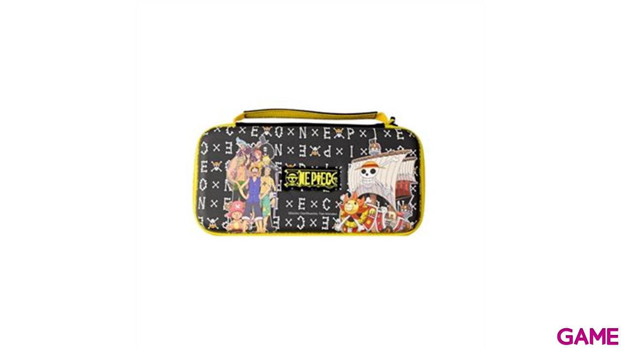 Bolsa de Transporte Premium One Piece Thousand Sunny-0