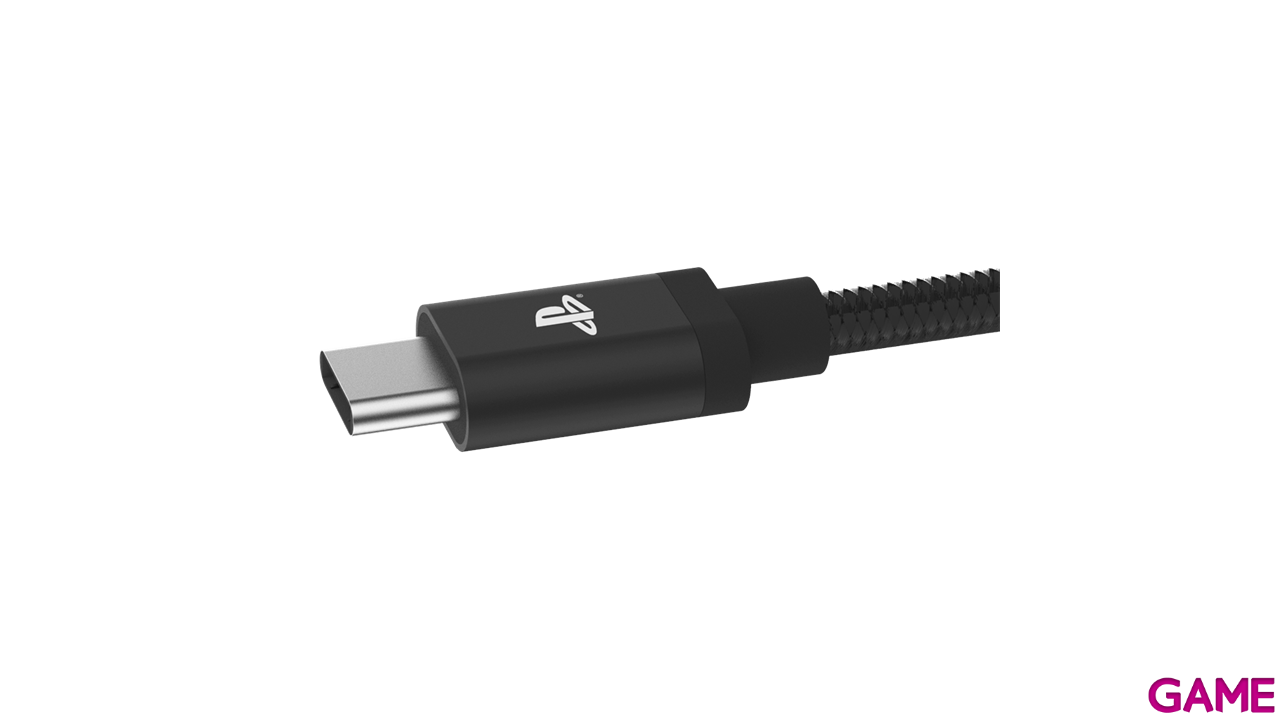 Cable de Carga USB-C para Mando DualSense Hori -Licencia oficial--3