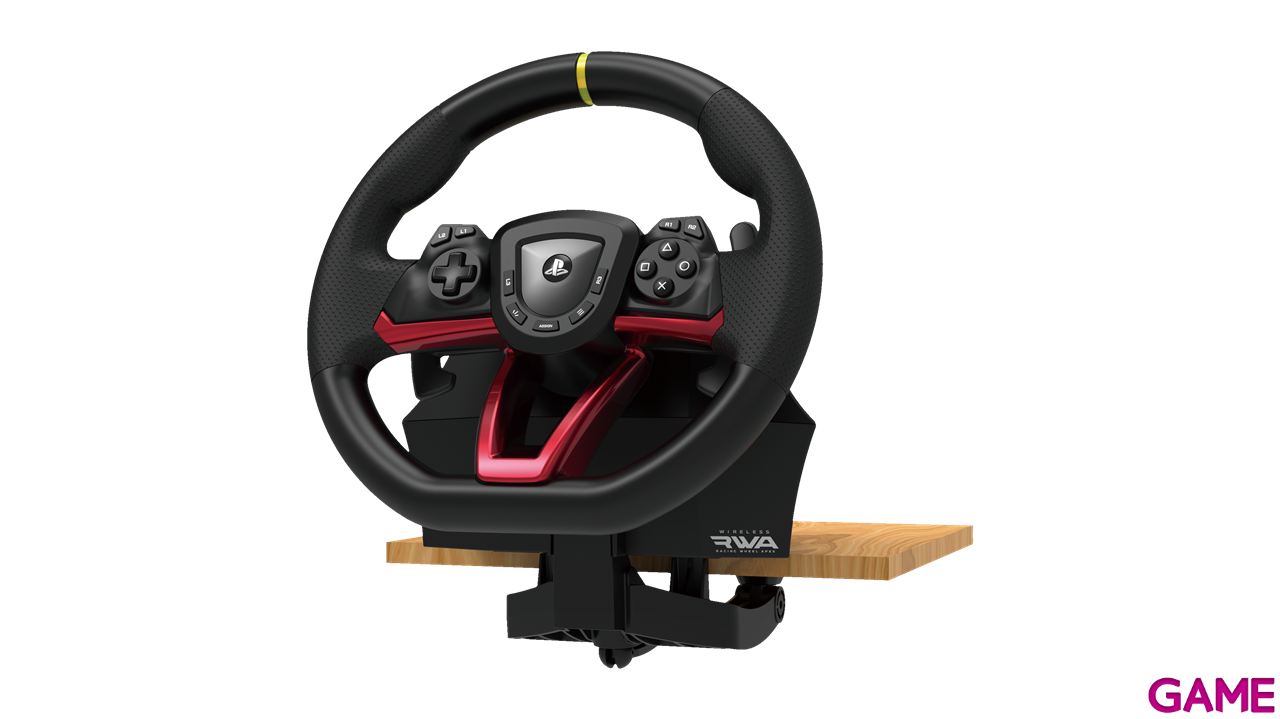 Volante Bluetooth Hori Apex PS5-PS4-PC -Licencia oficial--1